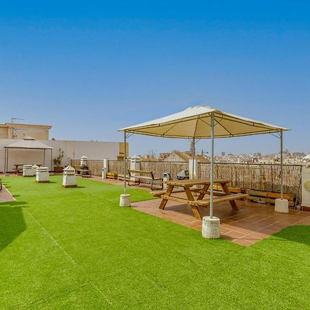 Fun Building Terraces By Homeabout Malaga Zewnętrze zdjęcie