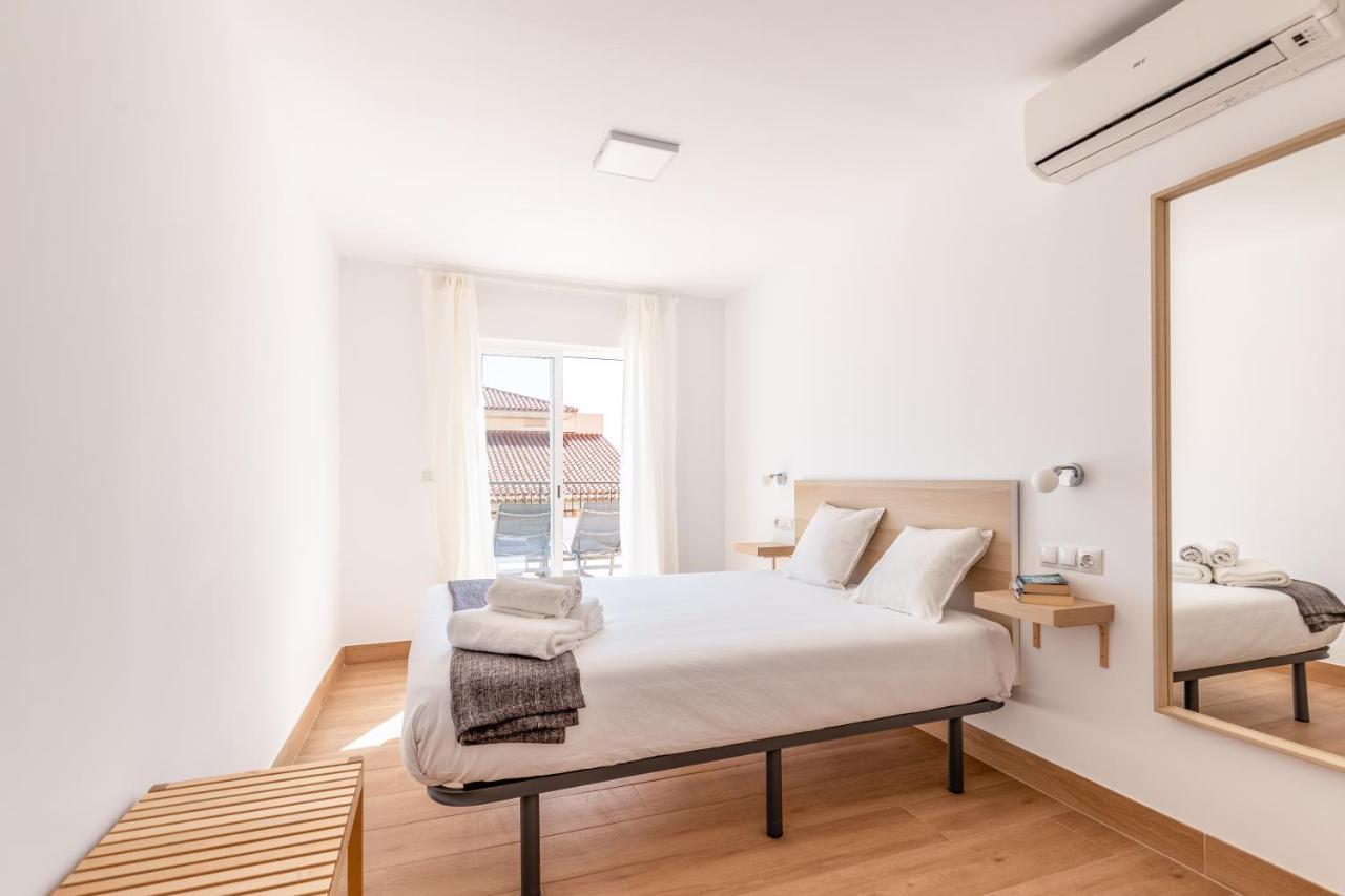 Fun Building Terraces By Homeabout Malaga Zewnętrze zdjęcie