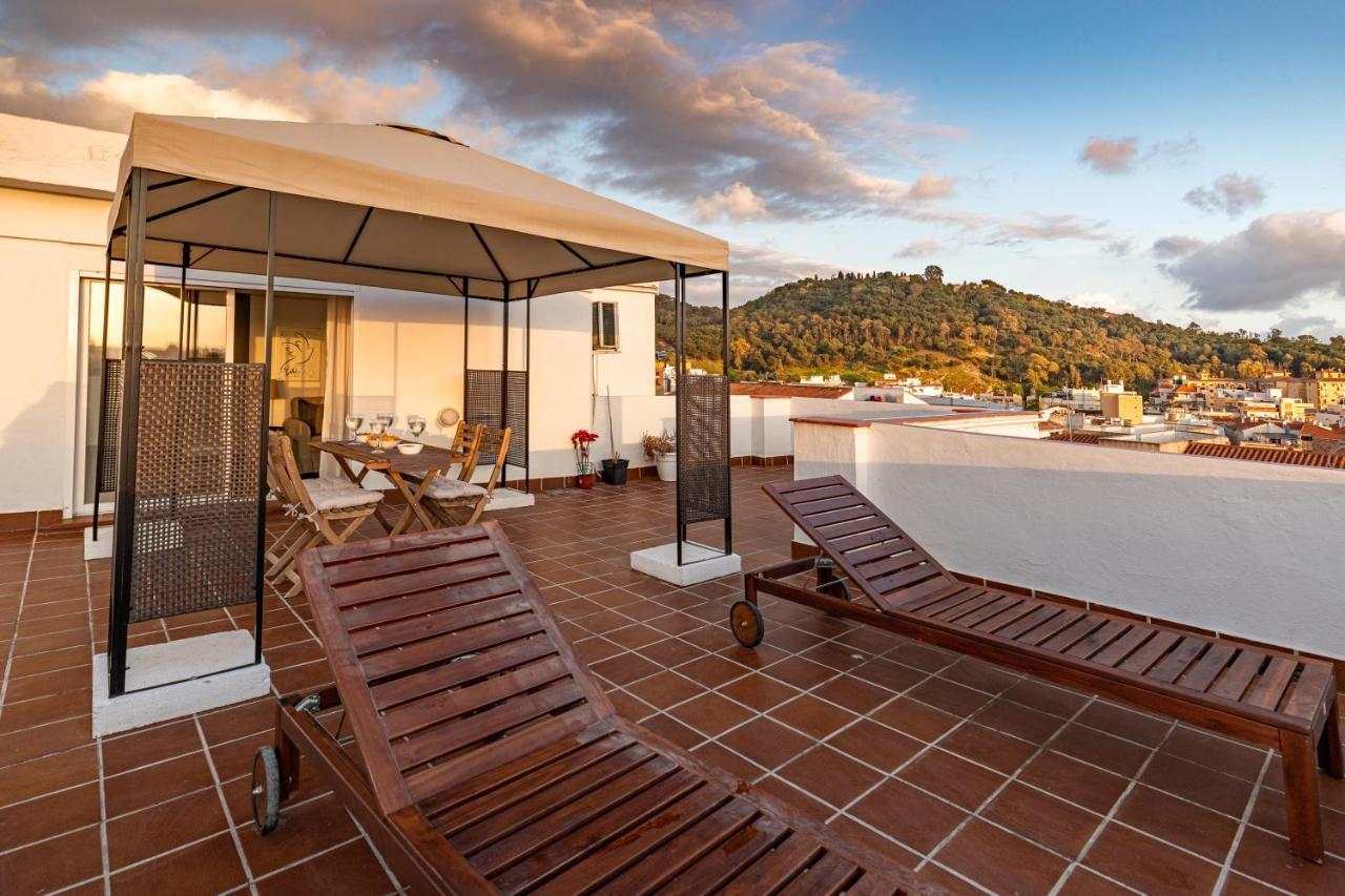 Fun Building Terraces By Homeabout Malaga Zewnętrze zdjęcie