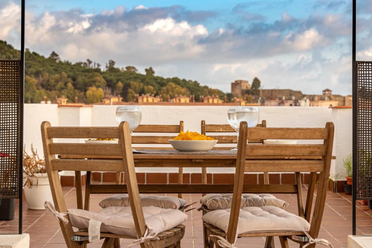 Fun Building Terraces By Homeabout Malaga Zewnętrze zdjęcie