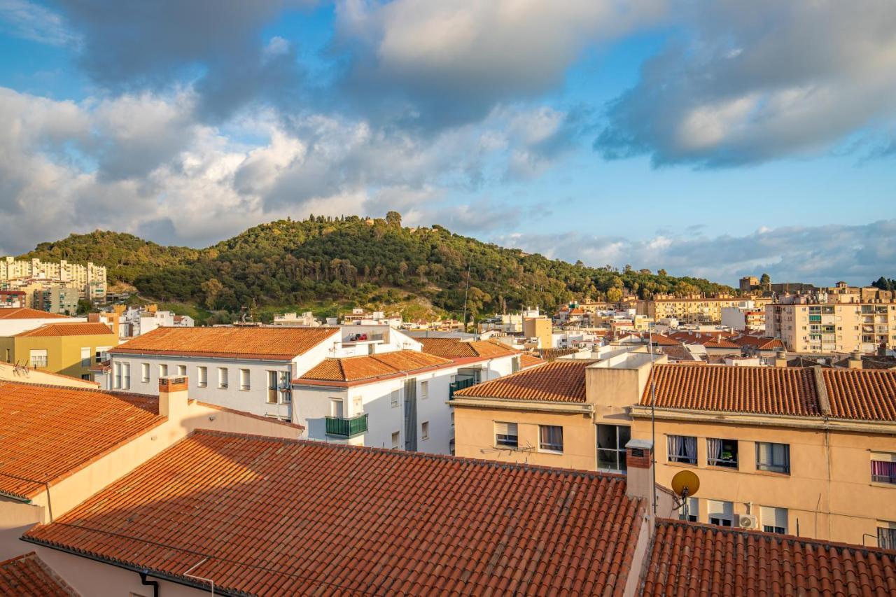 Fun Building Terraces By Homeabout Malaga Zewnętrze zdjęcie