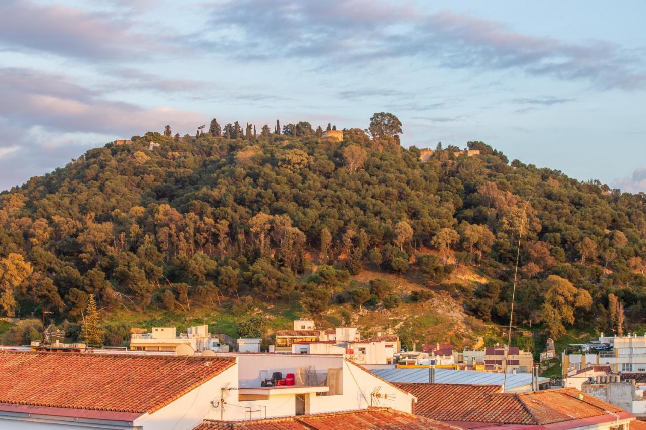Fun Building Terraces By Homeabout Malaga Zewnętrze zdjęcie