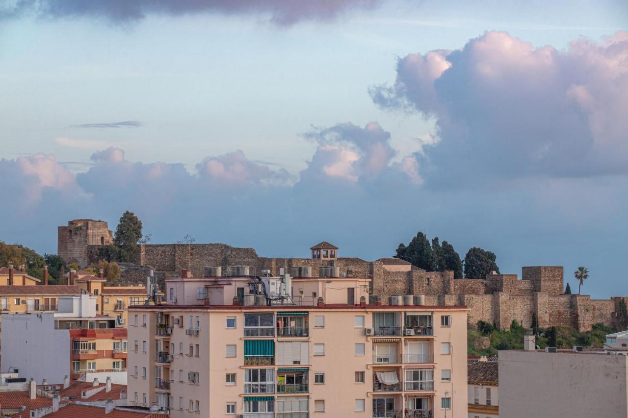 Fun Building Terraces By Homeabout Malaga Zewnętrze zdjęcie