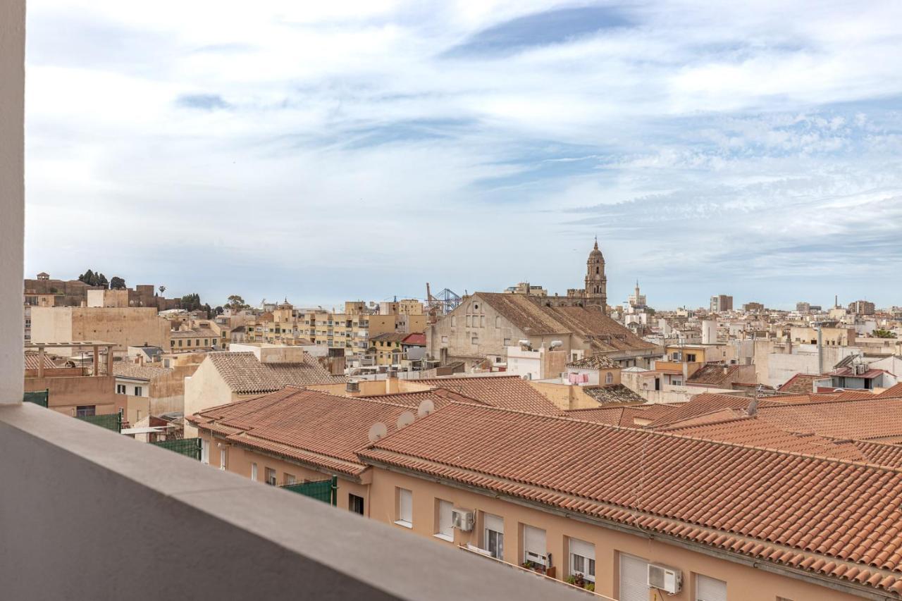 Fun Building Terraces By Homeabout Malaga Zewnętrze zdjęcie