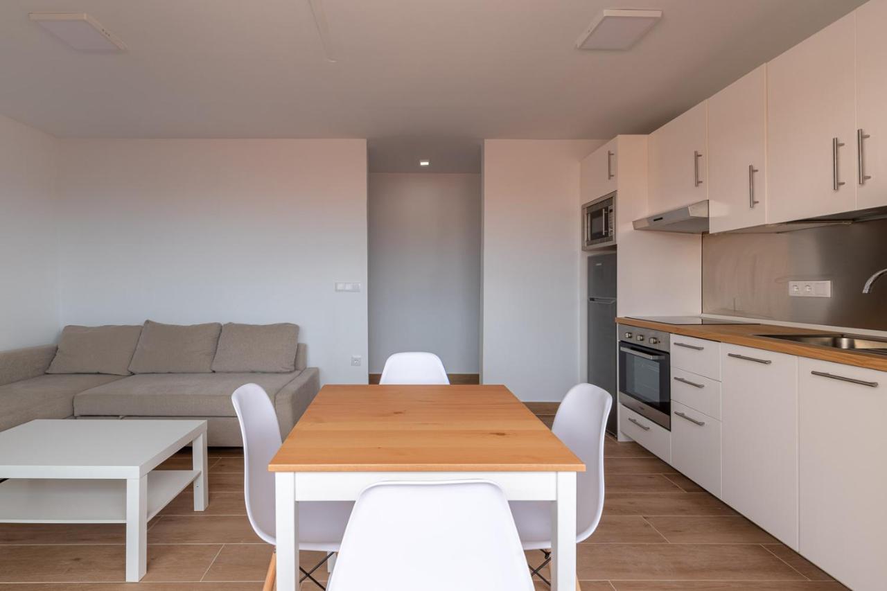 Fun Building Terraces By Homeabout Malaga Zewnętrze zdjęcie