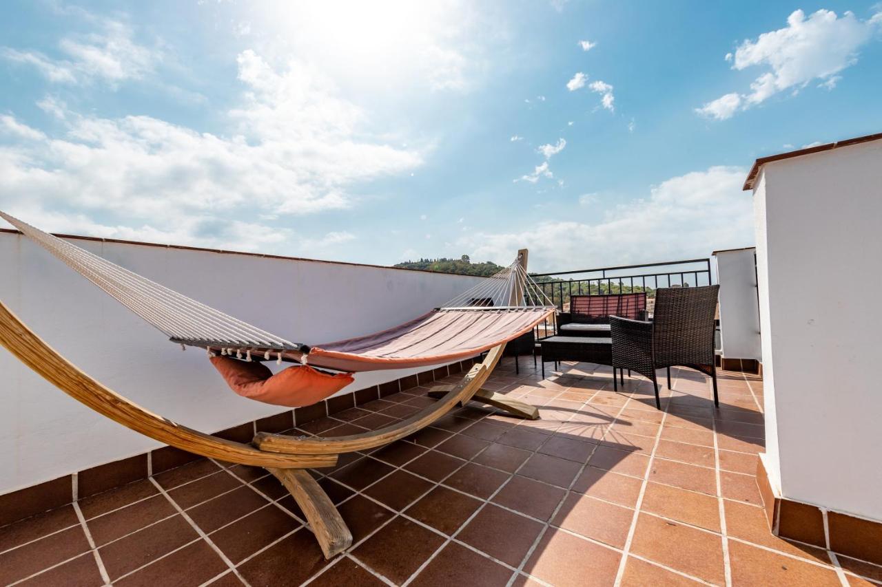 Fun Building Terraces By Homeabout Malaga Zewnętrze zdjęcie