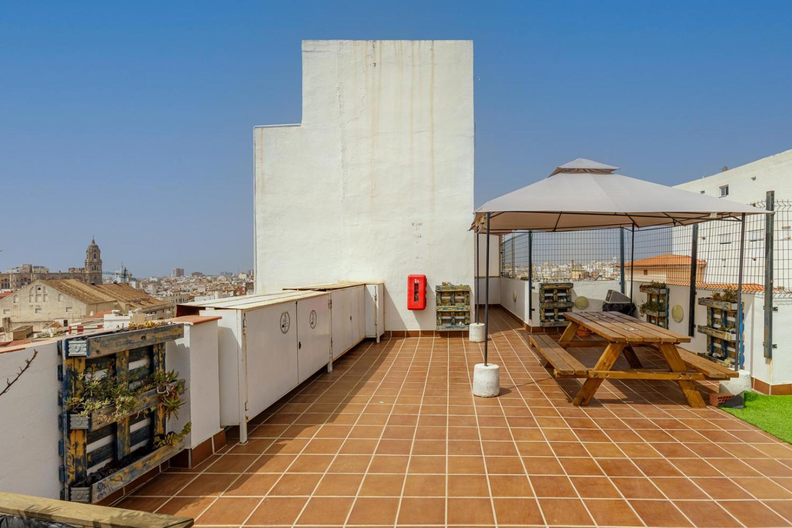 Fun Building Terraces By Homeabout Malaga Zewnętrze zdjęcie