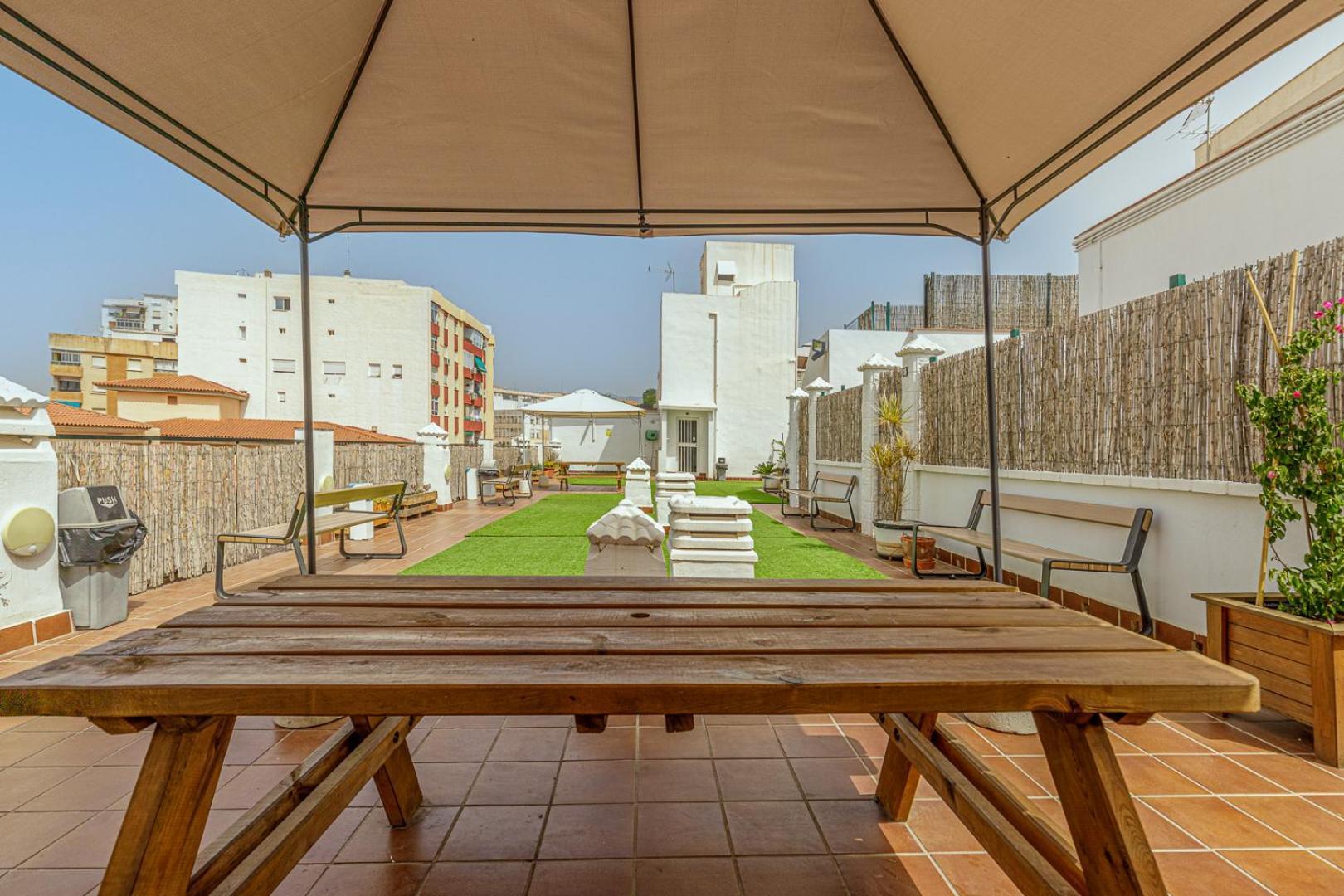 Fun Building Terraces By Homeabout Malaga Zewnętrze zdjęcie