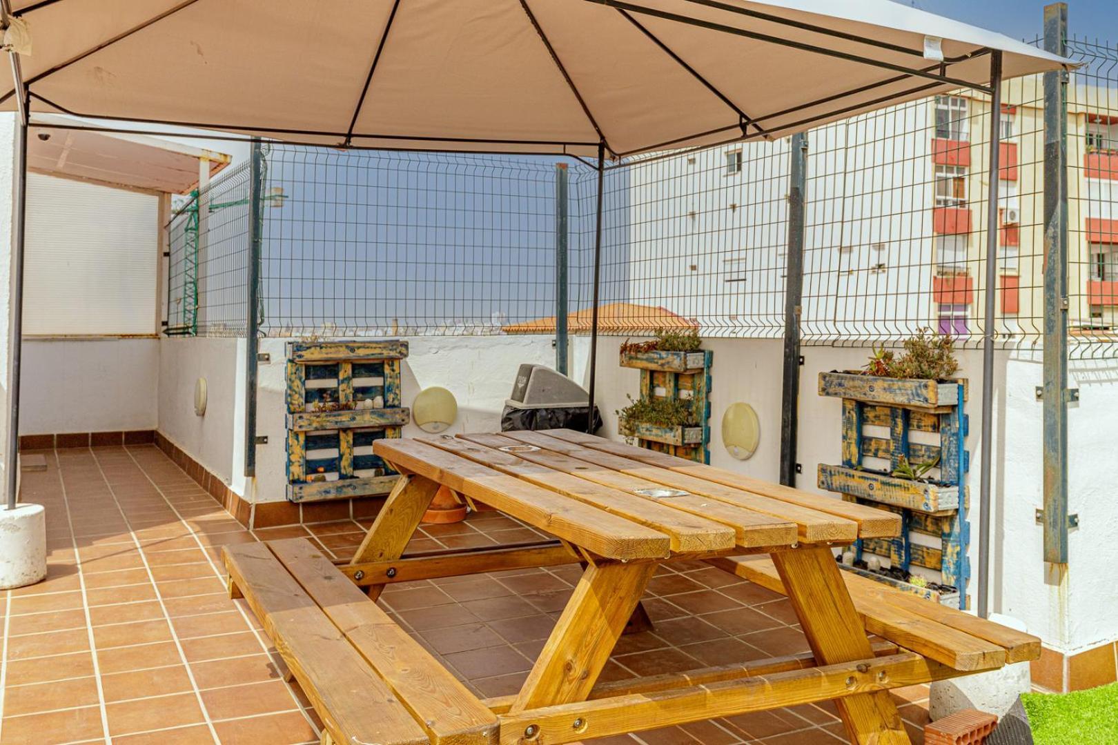 Fun Building Terraces By Homeabout Malaga Zewnętrze zdjęcie