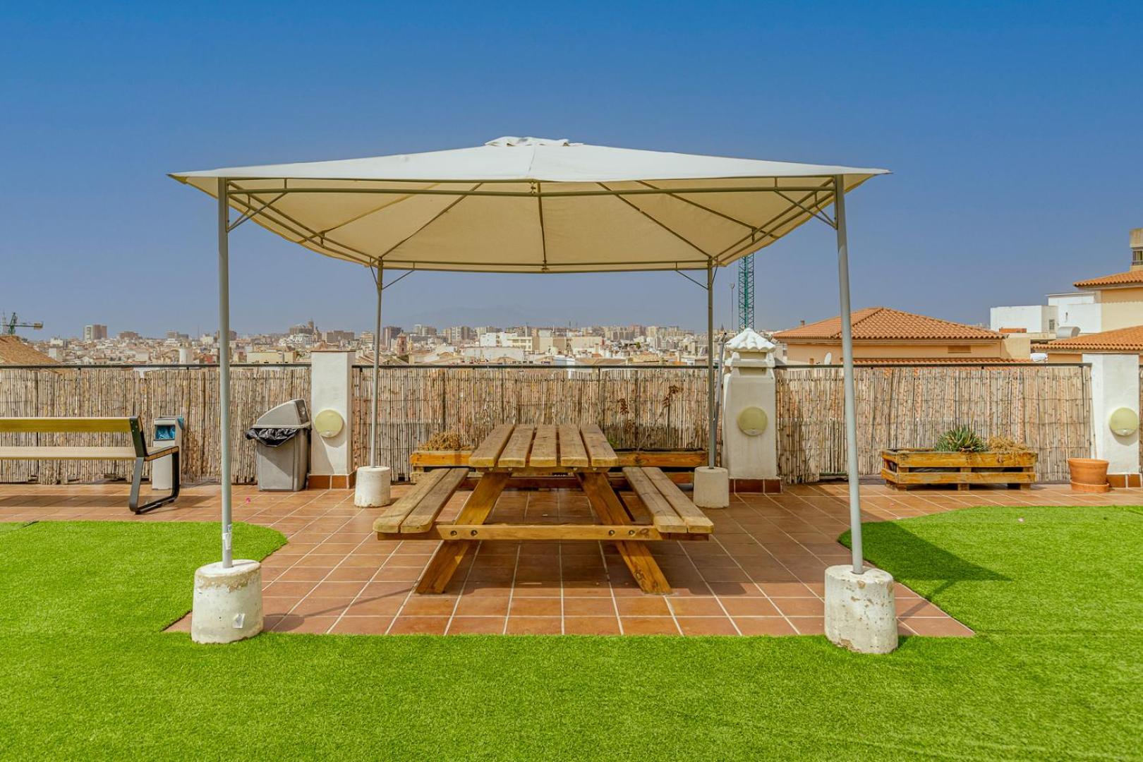 Fun Building Terraces By Homeabout Malaga Zewnętrze zdjęcie